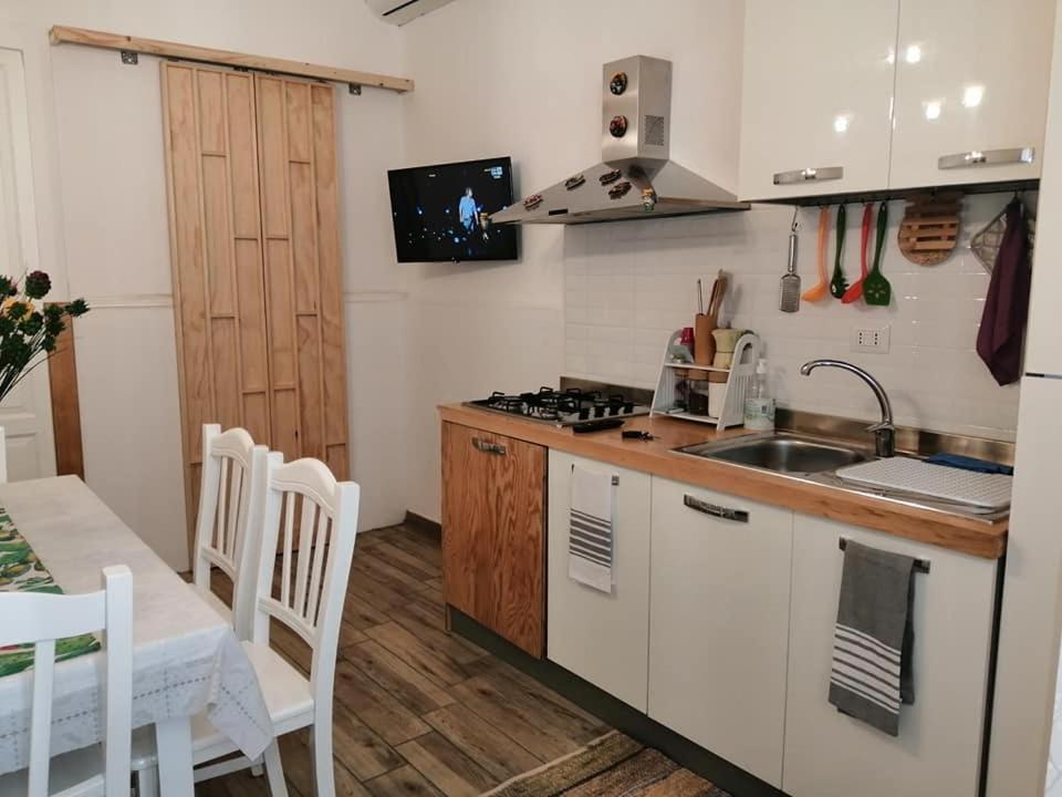 Cammileddi Apartment Catania Bagian luar foto