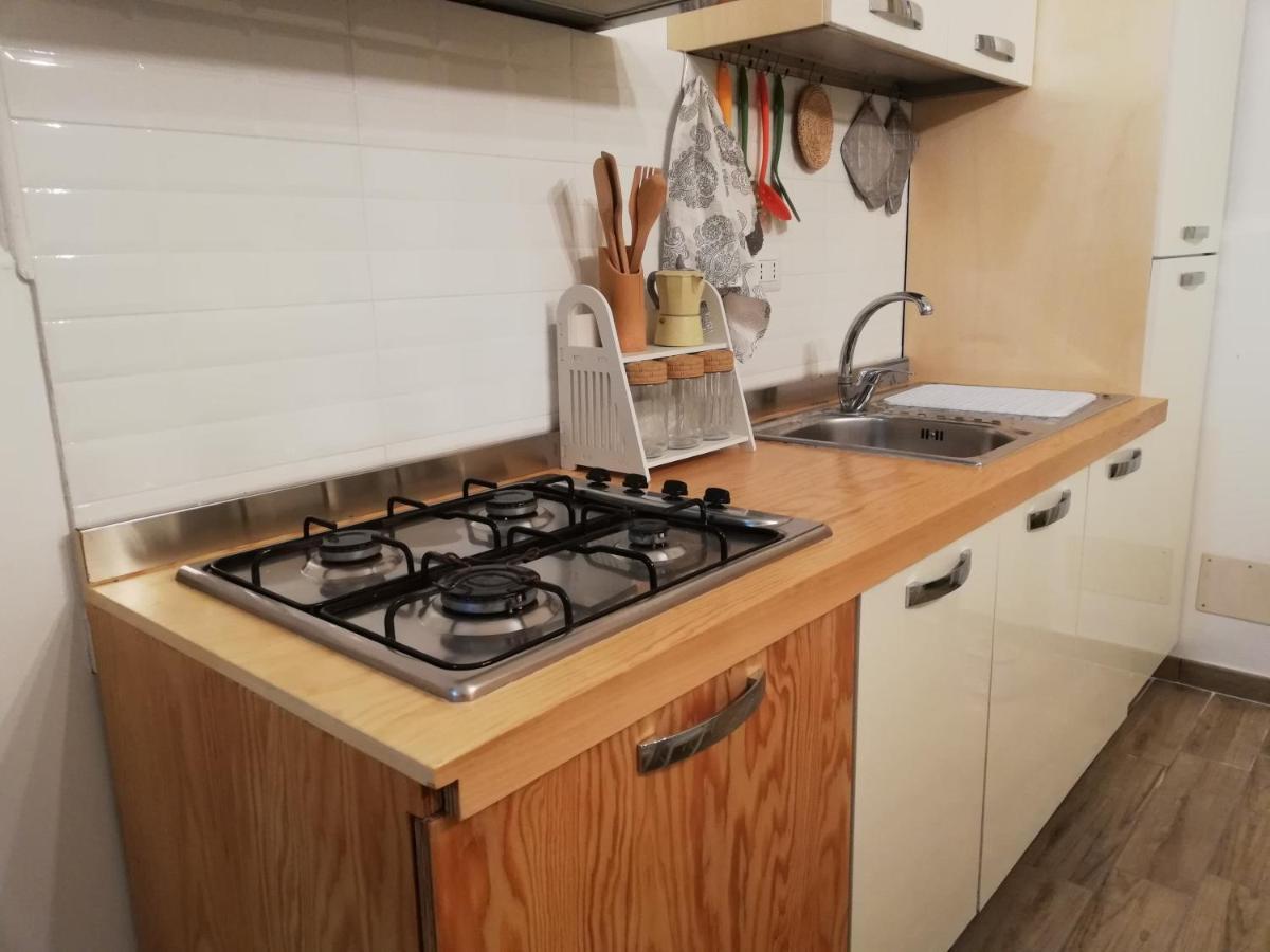Cammileddi Apartment Catania Bagian luar foto