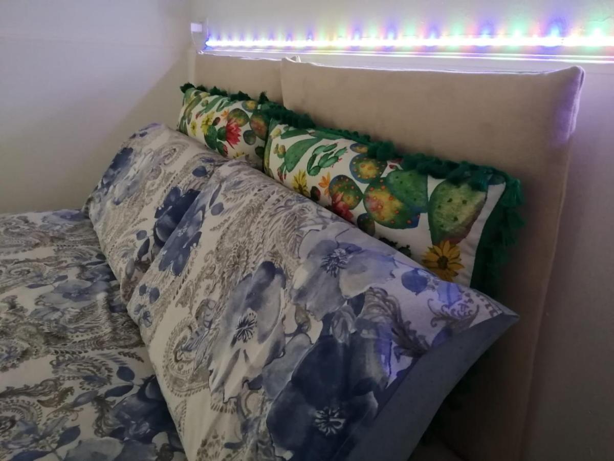 Cammileddi Apartment Catania Bagian luar foto