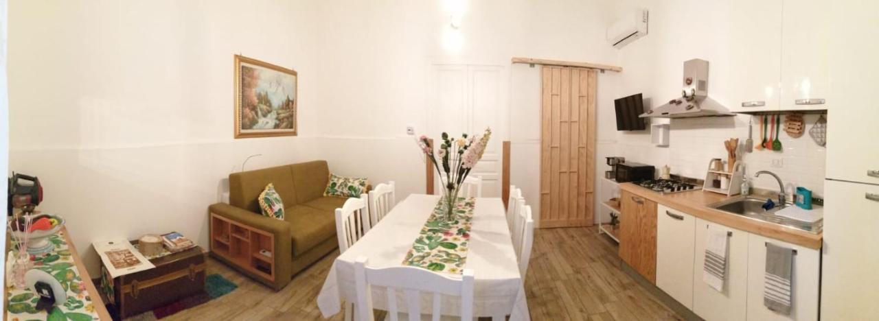 Cammileddi Apartment Catania Bagian luar foto