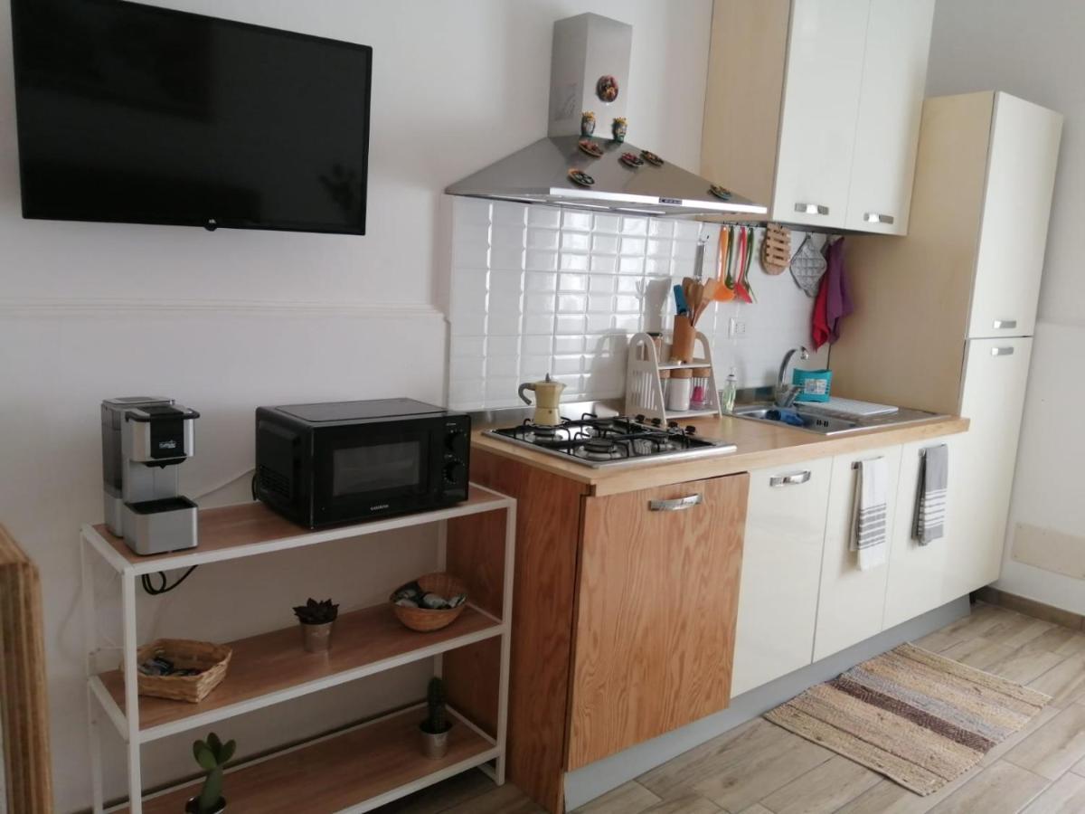 Cammileddi Apartment Catania Bagian luar foto