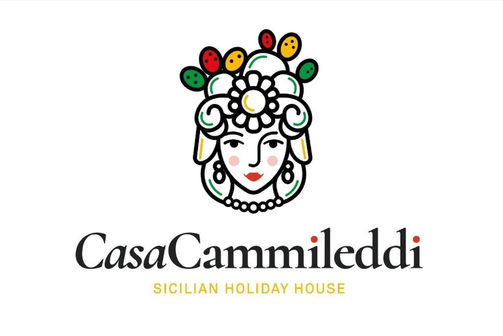 Cammileddi Apartment Catania Bagian luar foto