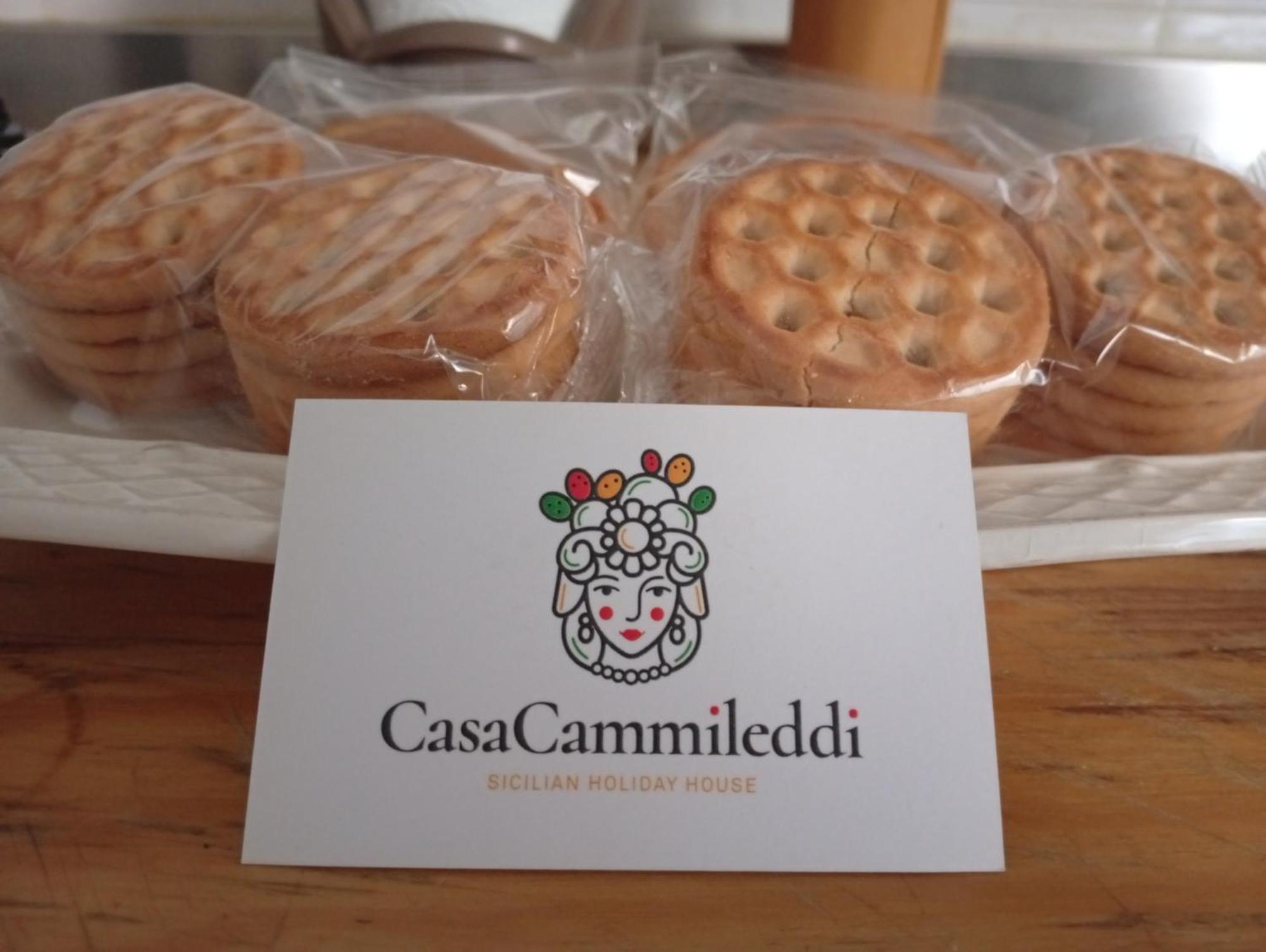 Cammileddi Apartment Catania Bagian luar foto