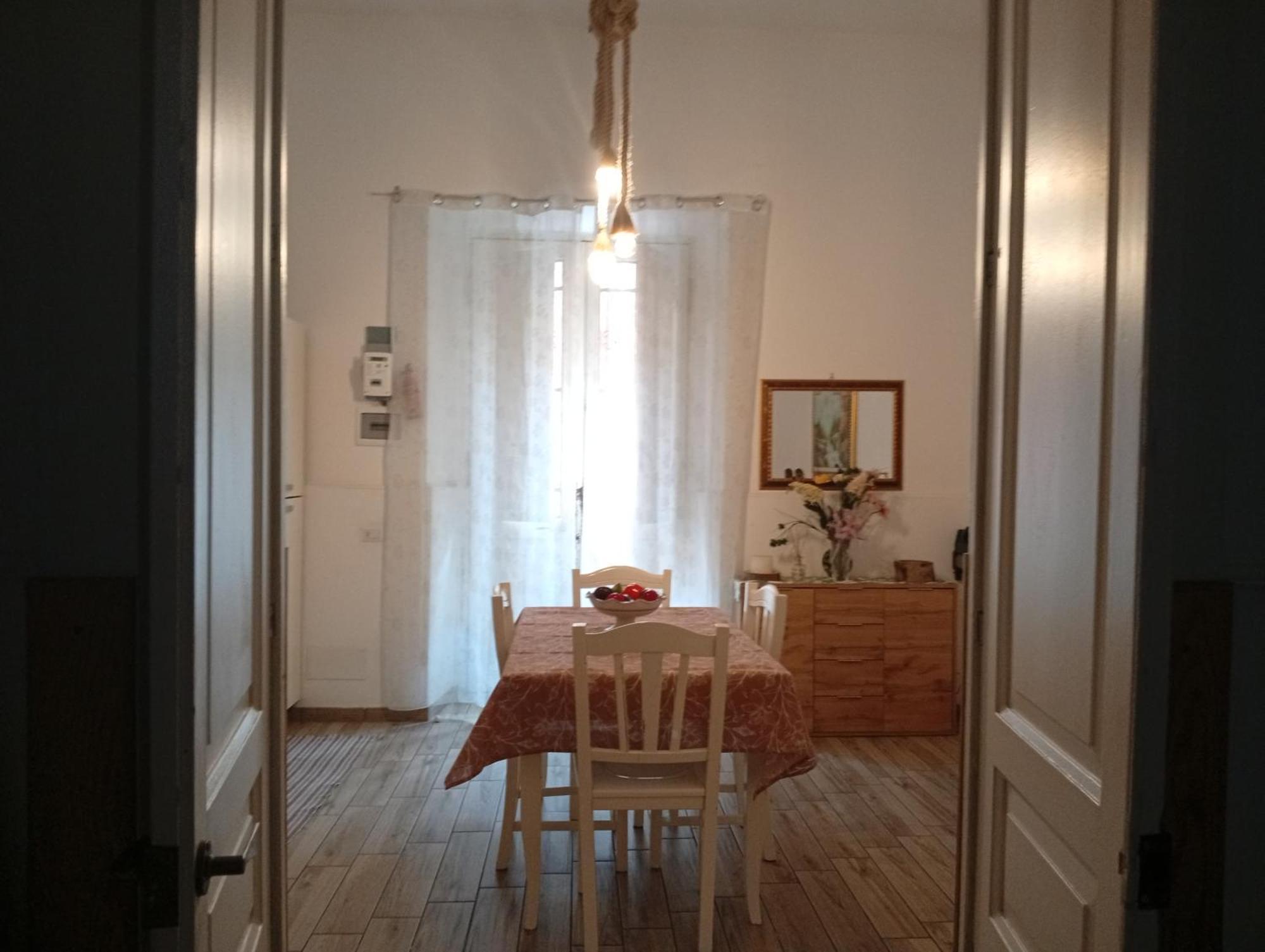 Cammileddi Apartment Catania Bagian luar foto