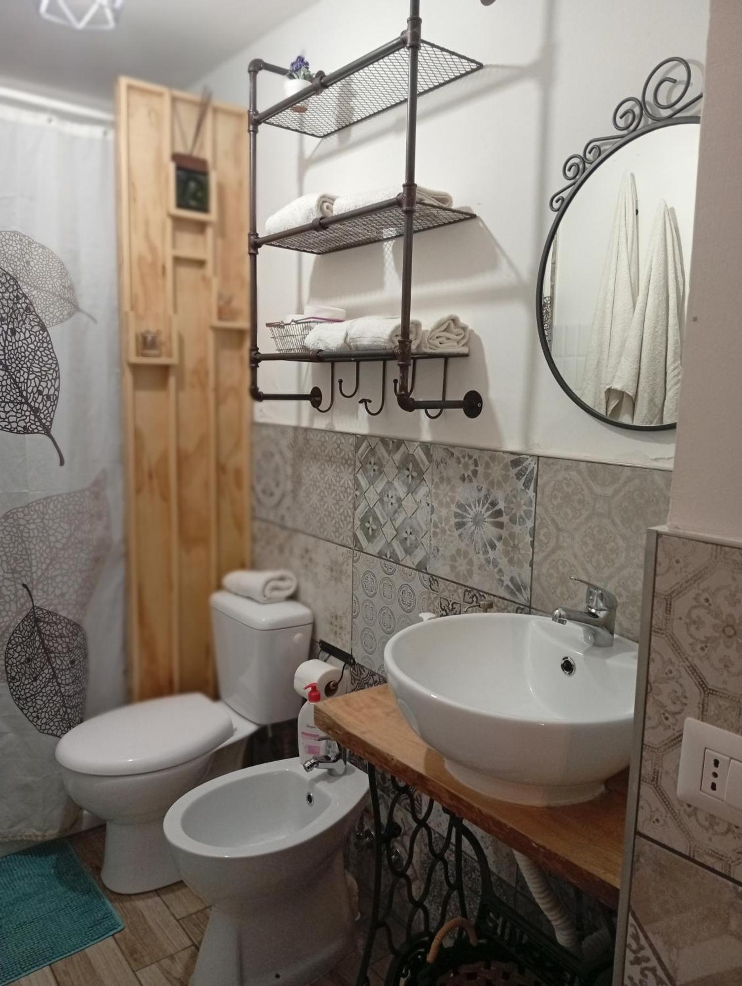 Cammileddi Apartment Catania Bagian luar foto